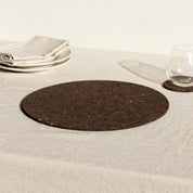 Smoked Cork Max Placemats