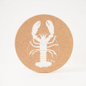 Cork Placemats | Lobster