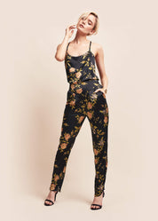 Lola Flora Silk Camisole