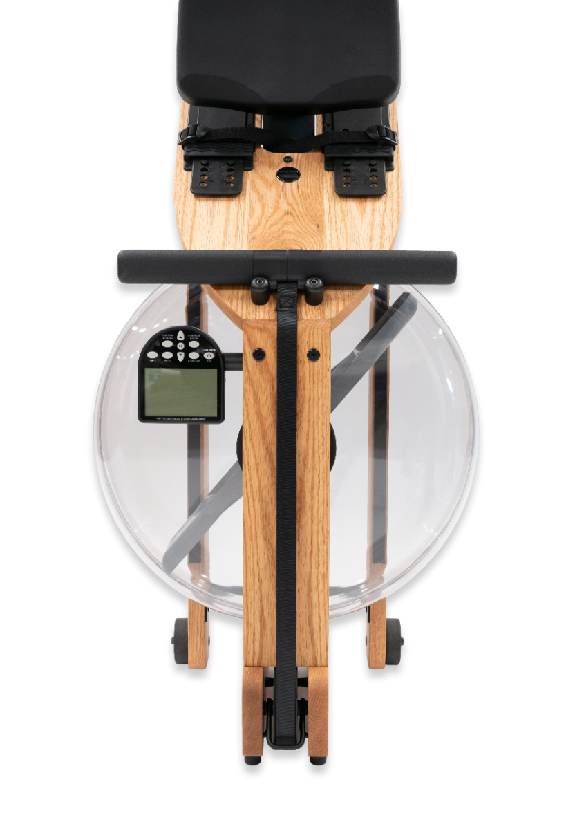 WaterRower A1 Series with S4 Performance Monitor