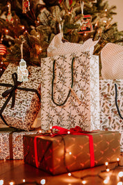 MISTLETOE GIFT BAG