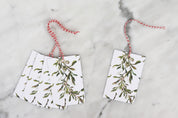 MISTLETOE WRAPPING PAPER BUNDLE