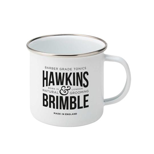 Enamel Shaving Mug