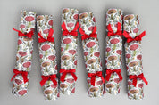 MUSHROOM LUXURY CHRISTMAS CRACKERS