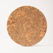 Natural Cork Trivet |  Medium