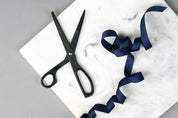 GROSGRAIN RIBBON - NAVY