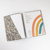 Beach Clean Notebook + Cover