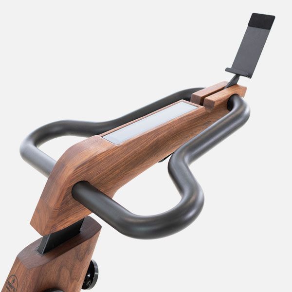 NOHRD Indoor Bike V.2. Walnut