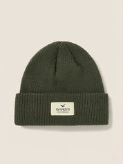 Olive Bodim Beanie