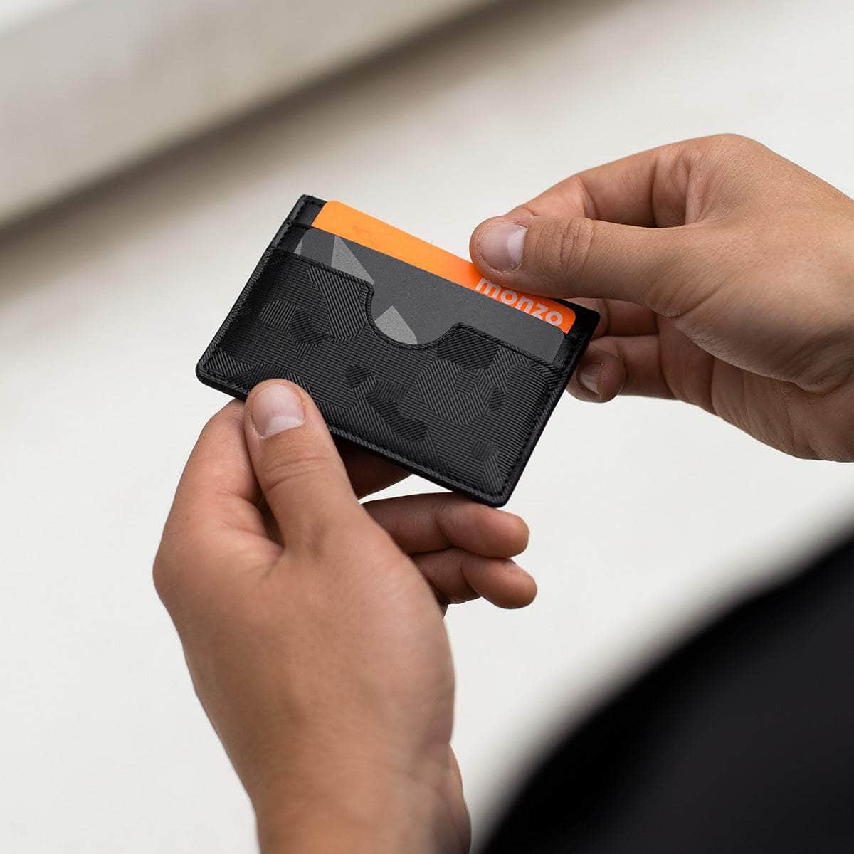 Premium Slim Card Holder