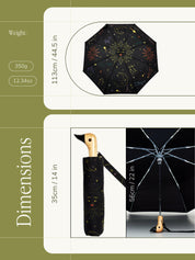 Zodiac Eco-friendly Umbrella