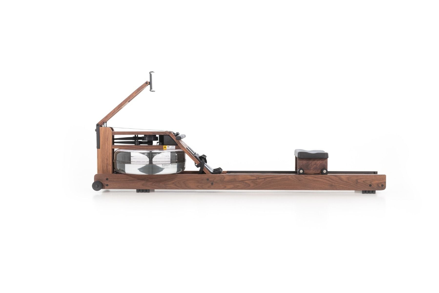 WaterRower Performance Ergometer Walnut with SmartRow