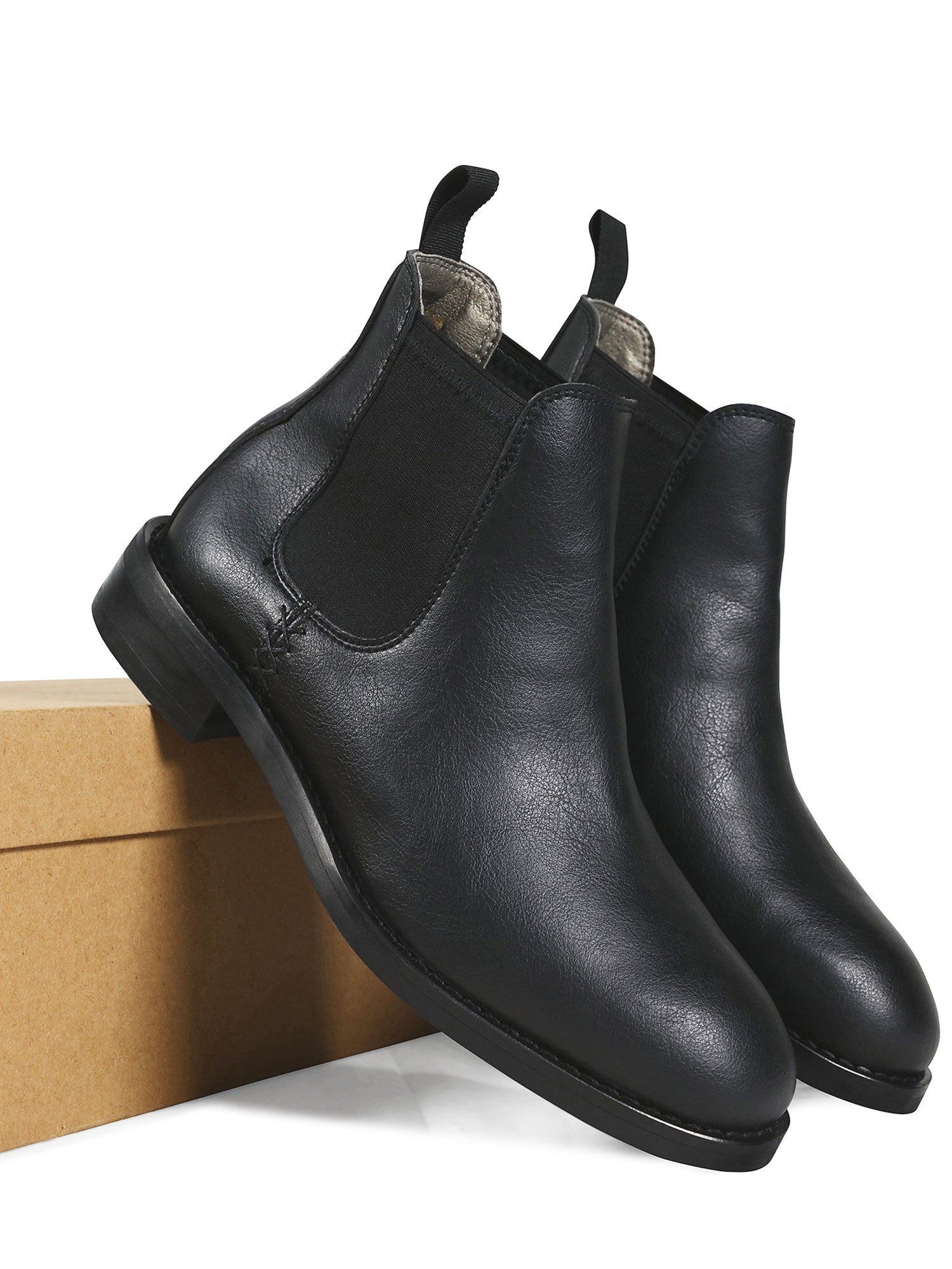 Waterproof Chelsea Boots Generous APE