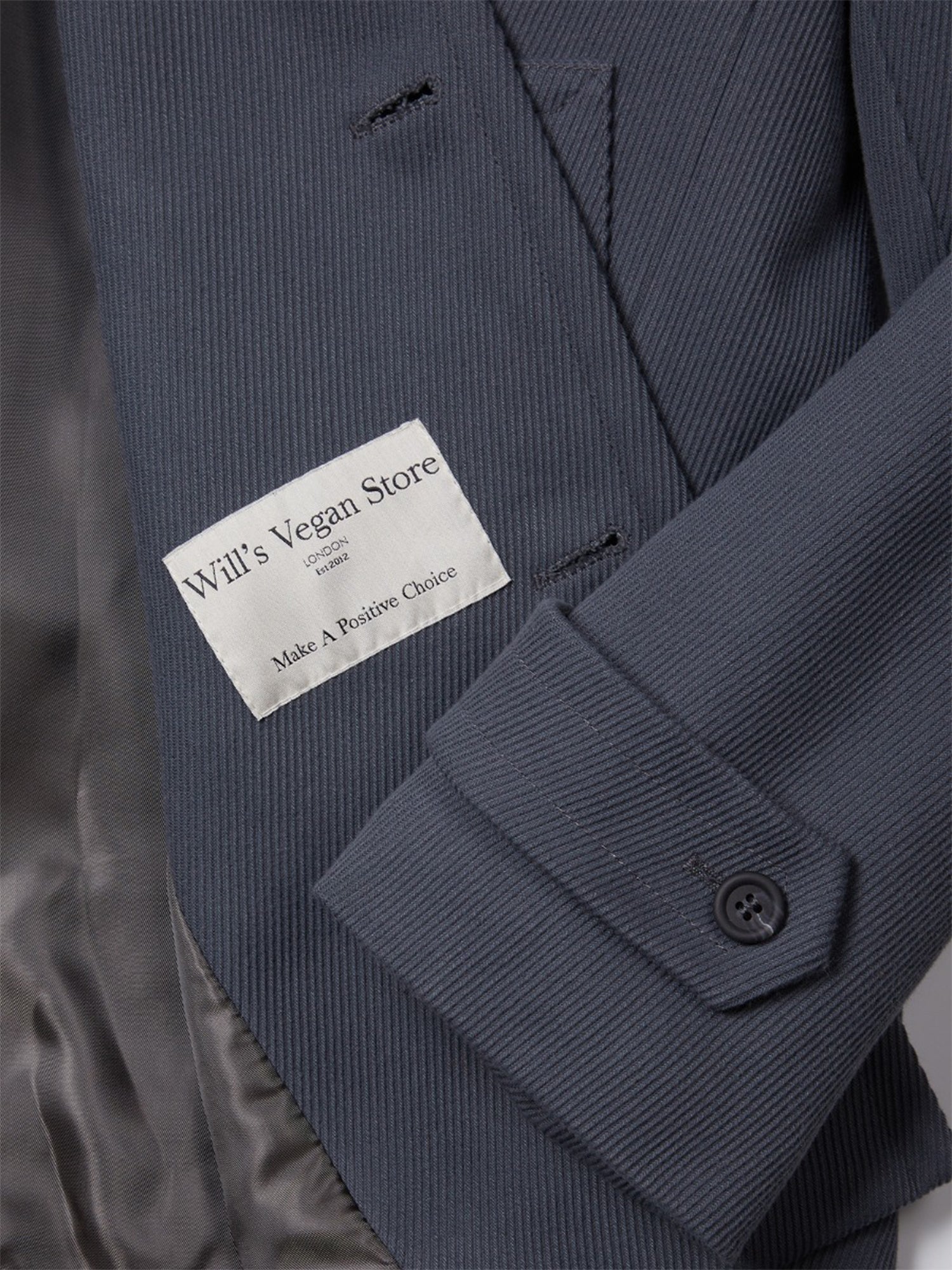 Mens vegan coats clearance