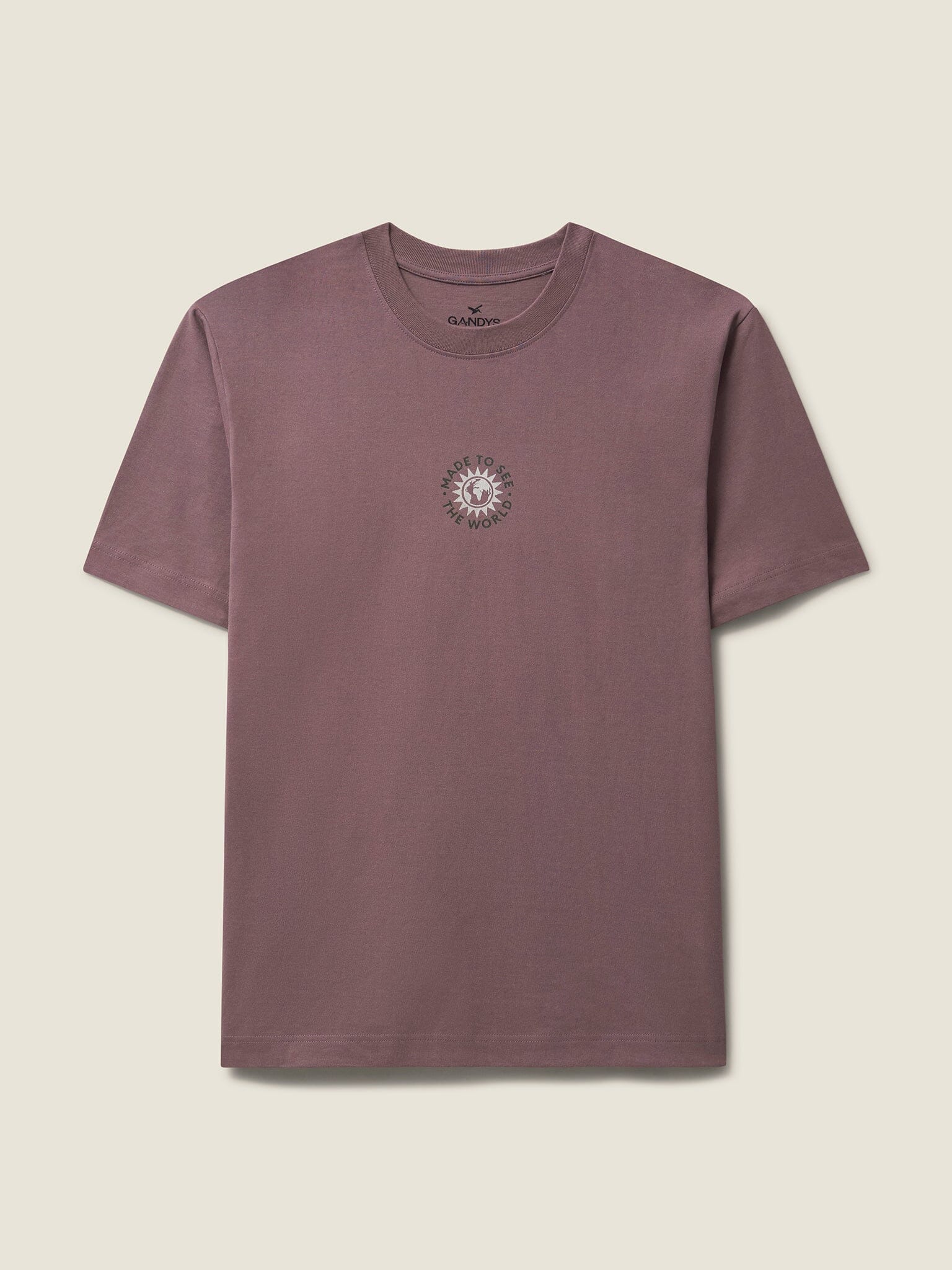 Pink Bali Campus T-Shirt