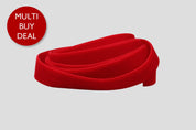 VELVET RIBBON - CHRISTMAS RED - 5m