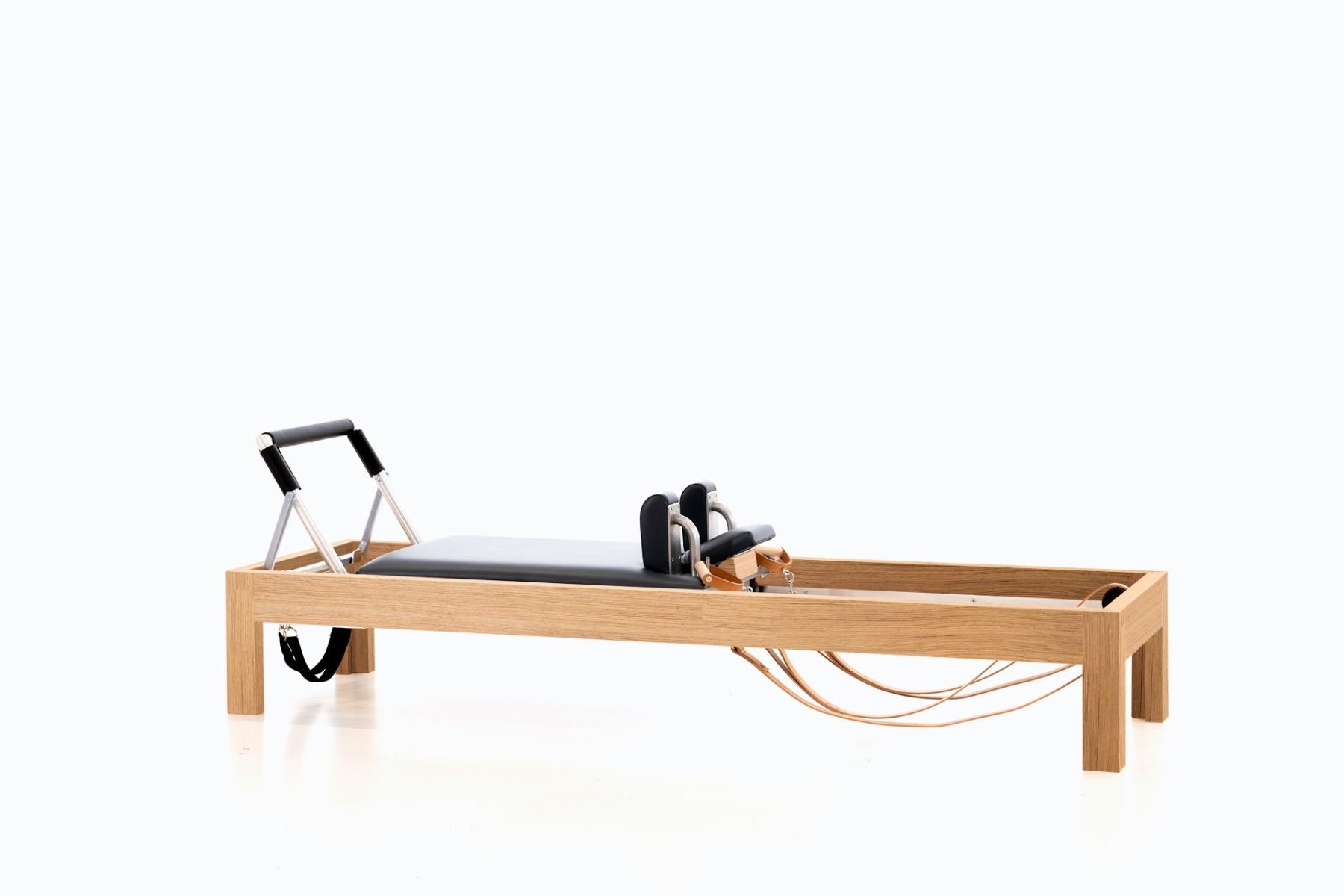 Pilates Reformer 86" Oak