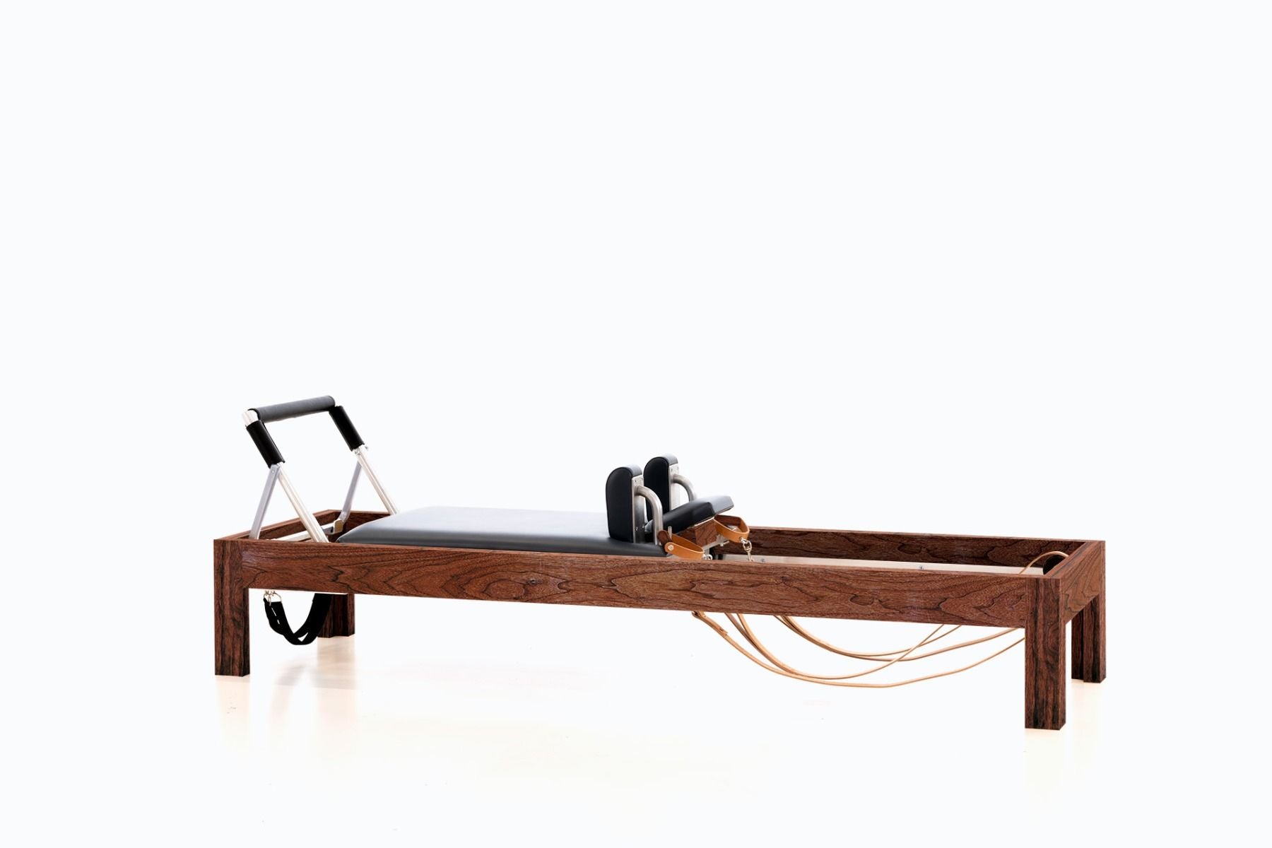 Pilates Reformer 86" Walnut