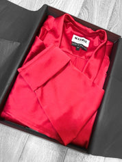 Roxy Scarlett Silk Wrap Jacket