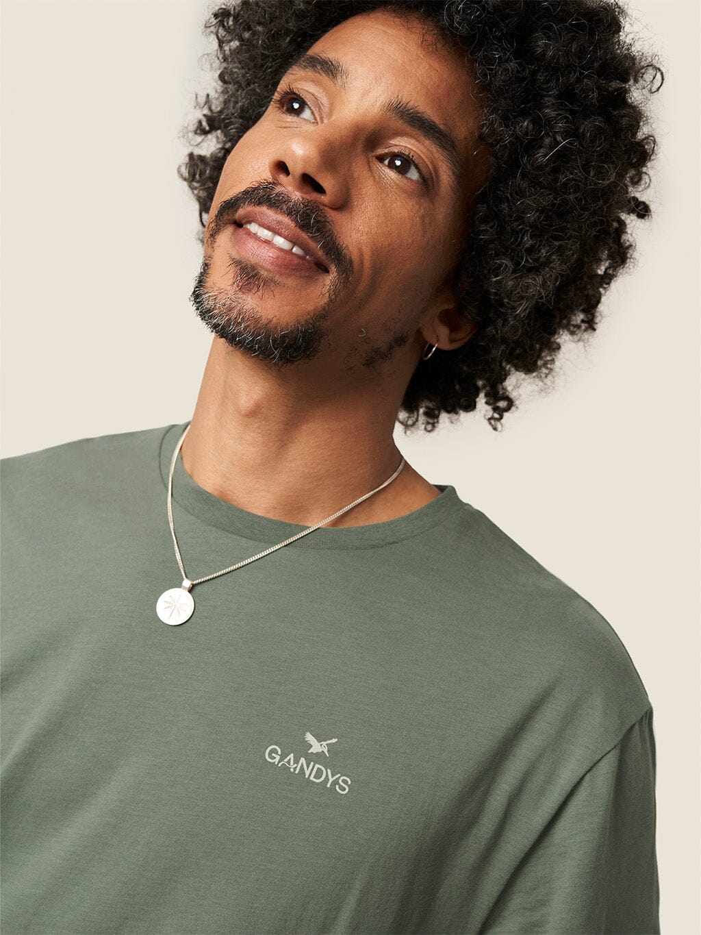 Sage Men's Sri Lanka Campus Tee