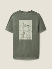 Sage Men's Sri Lanka Campus Tee