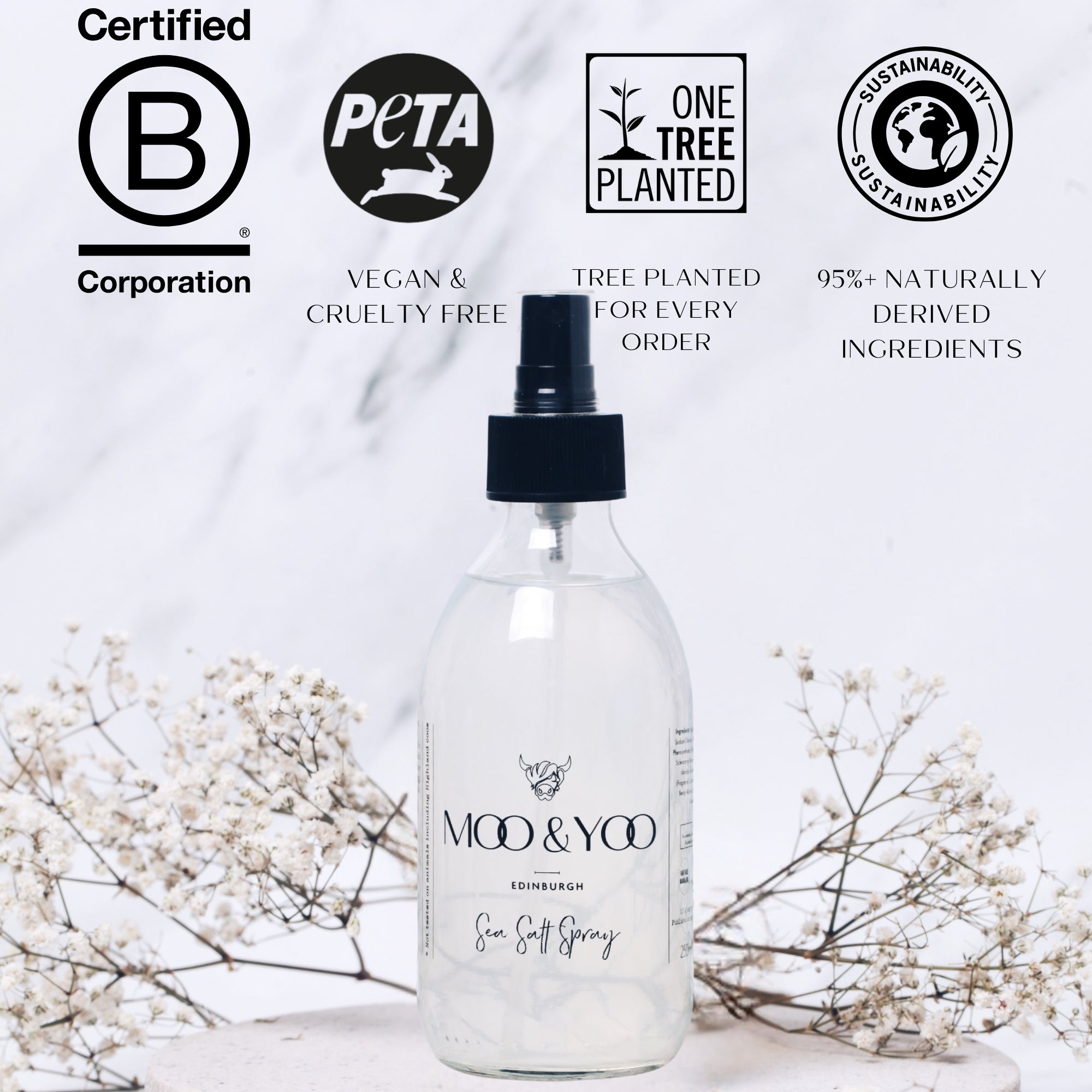 Sea Salt Spray (250ml)