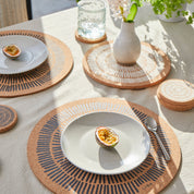 Cork Max Placemats | Sandy Lines | BUY 2 Get 1 FREE