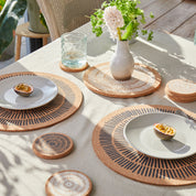 Cork Max Placemats | Sandy Lines | BUY 2 Get 1 FREE
