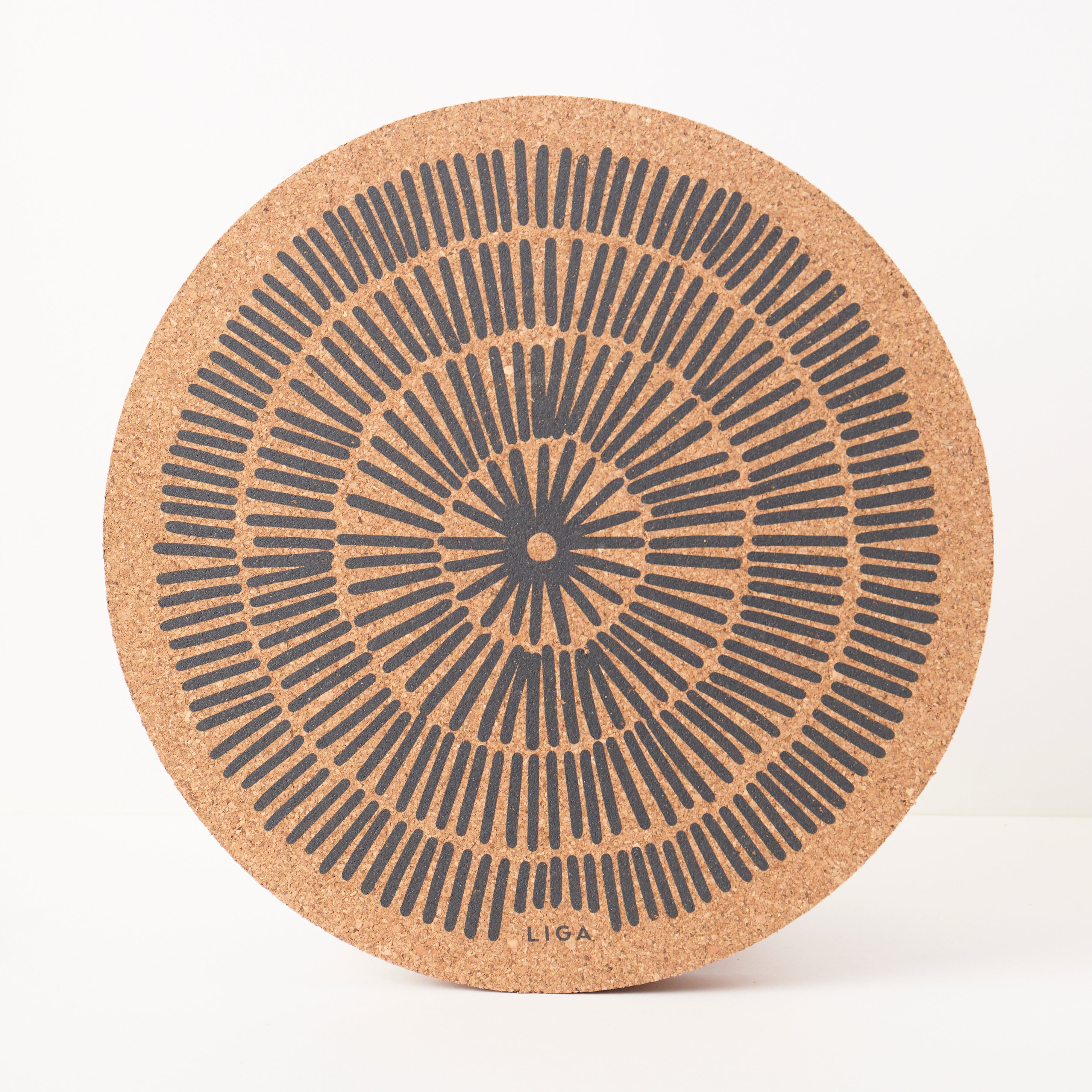 Cork Max Placemats | Sandy Lines | BUY 2 Get 1 FREE