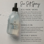 Sea Salt Spray (250ml)