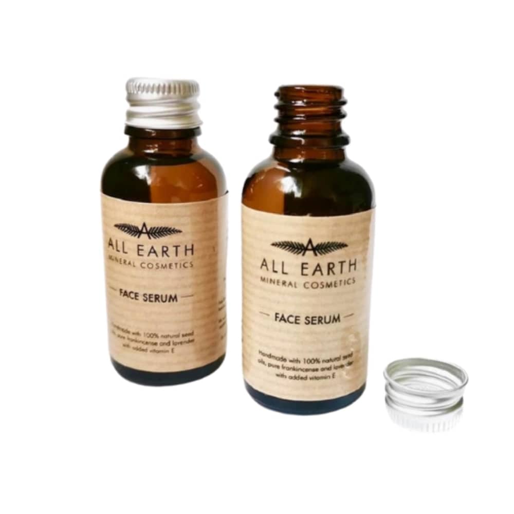 All Earth Cosmetics Multi Use Face Serum