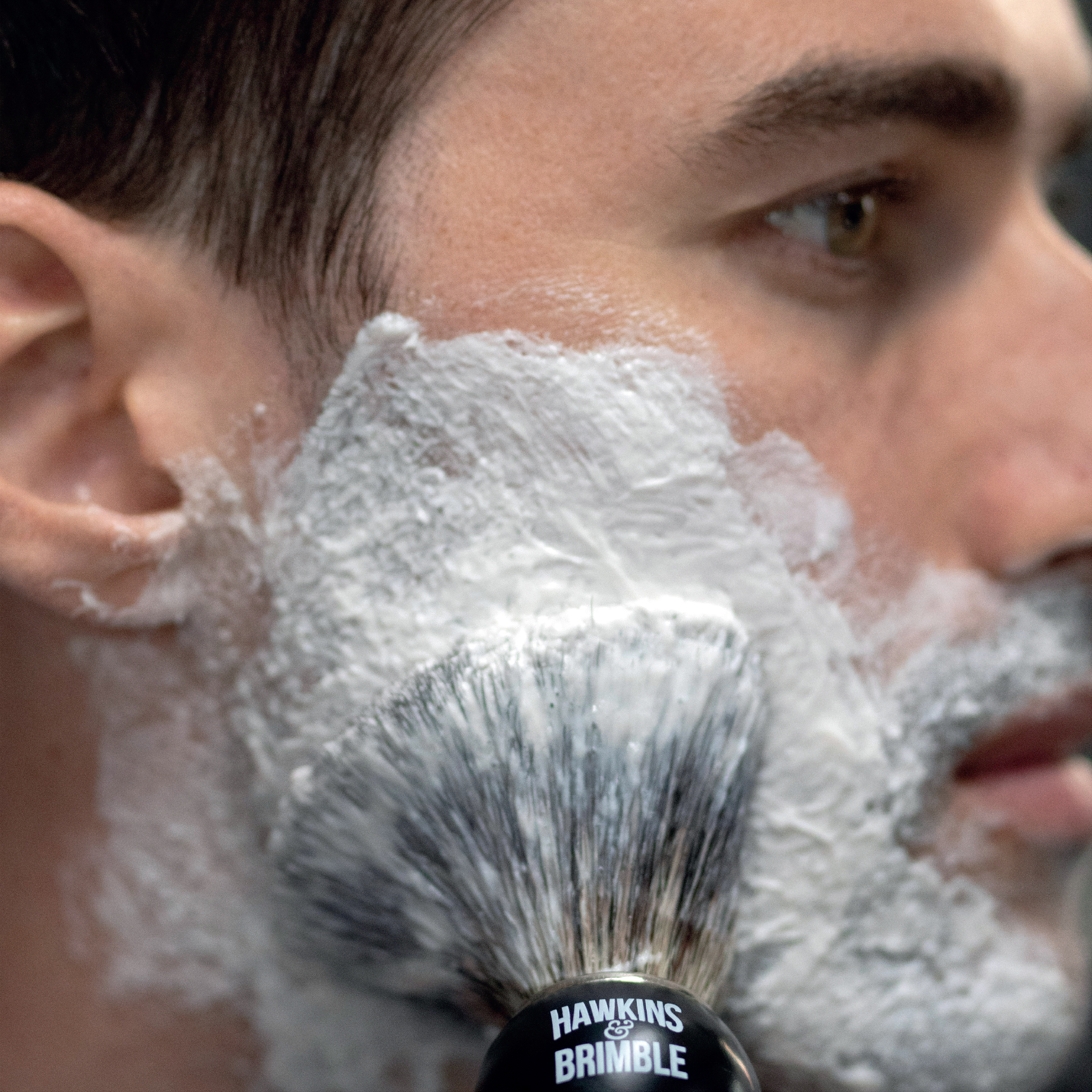 Synthetic Shaving Brush