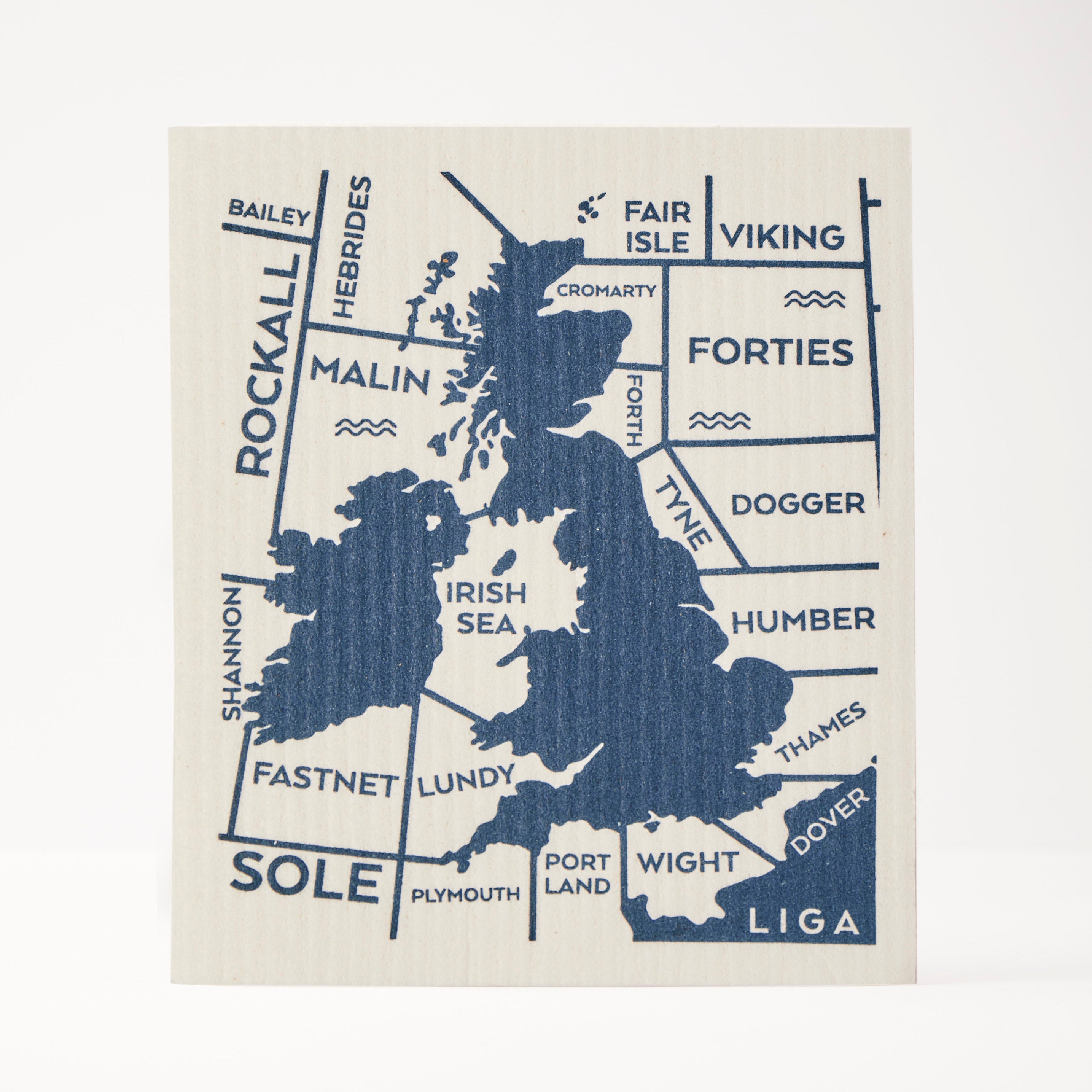 Eco Dishcloths | Shipping Forecast