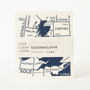 Eco Dishcloths | Shipping Forecast