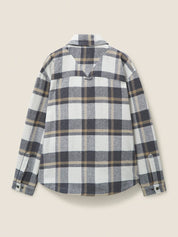 Stone Check Vancouver Overshirt