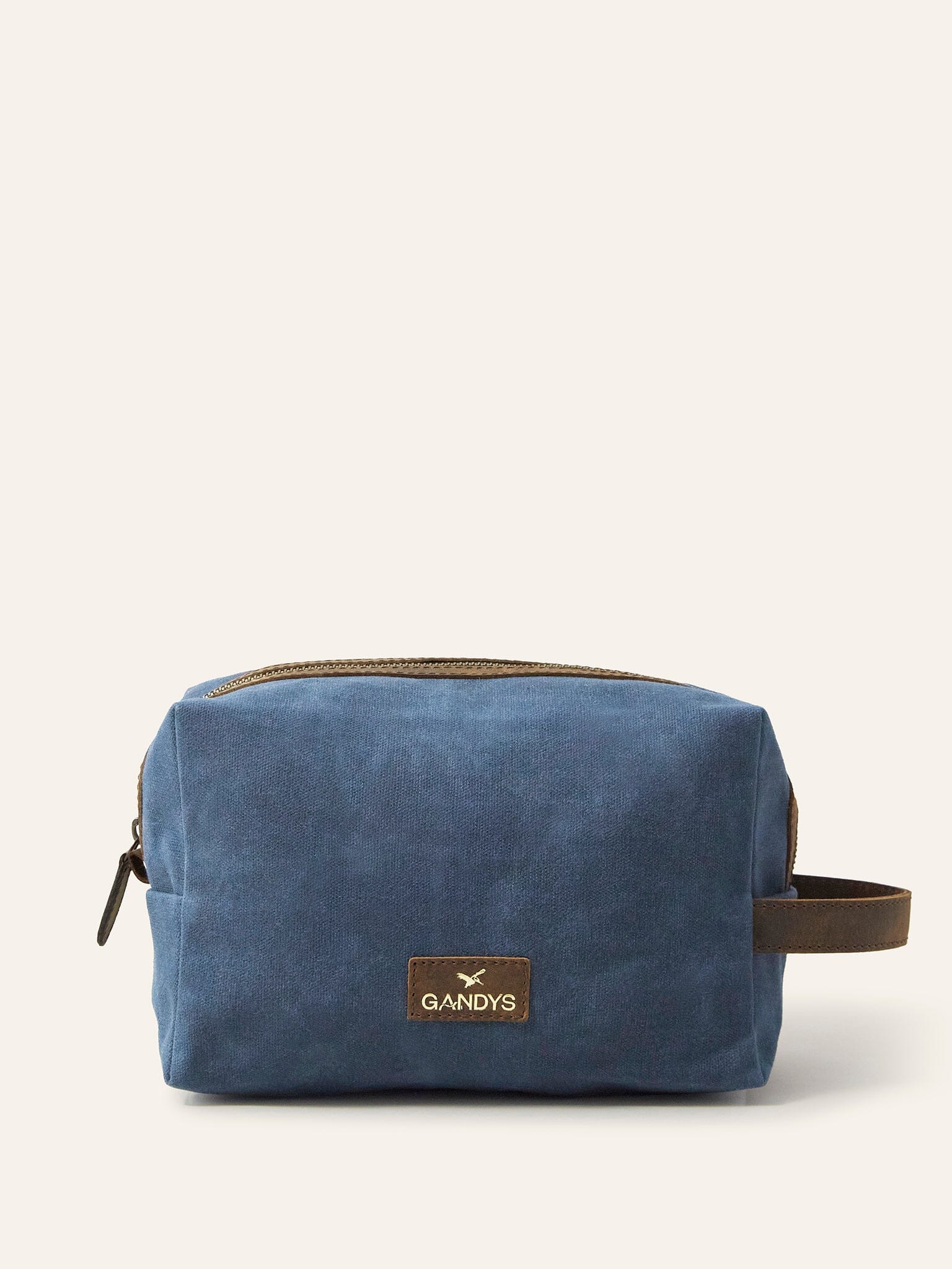 Teal Kasol XL Wash Bag