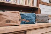 Teal Kasol XL Wash Bag