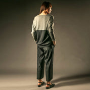 Pleated Culottes