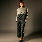 Pleated Culottes