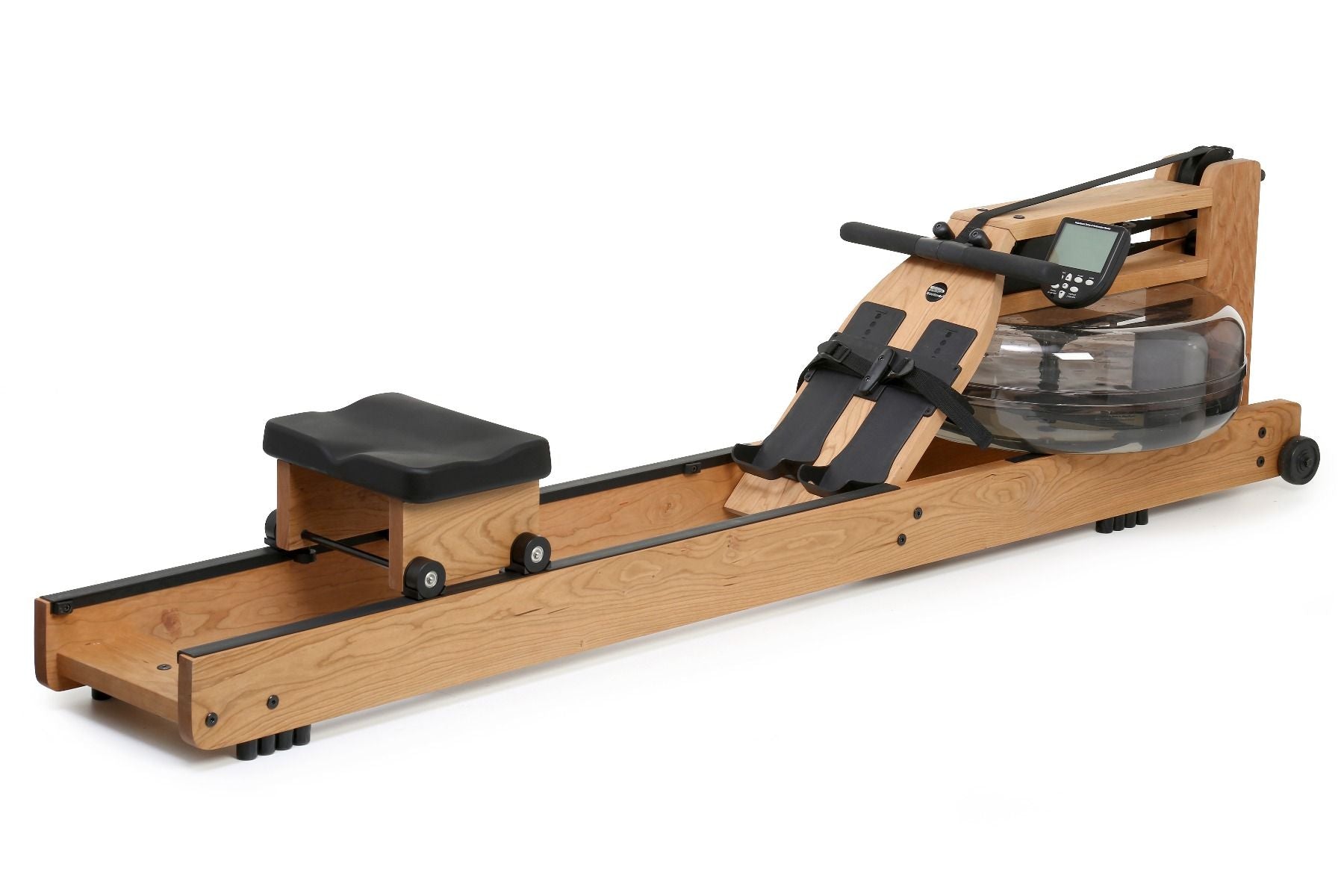 WaterRower Original Series Cherry with S4 Performance Monitor