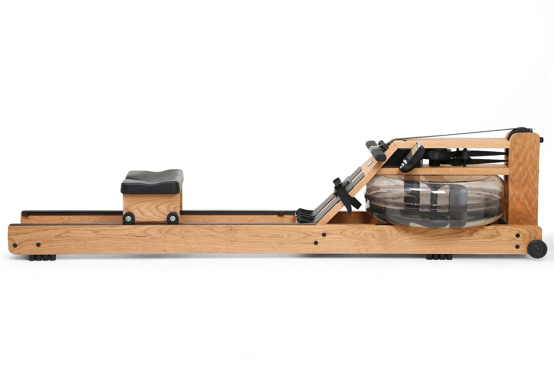 WaterRower Original Series Cherry with S4 Performance Monitor