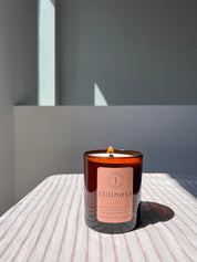 Stillness Woodwick Candle