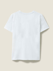 White Womens Rio Campus T-Shirt