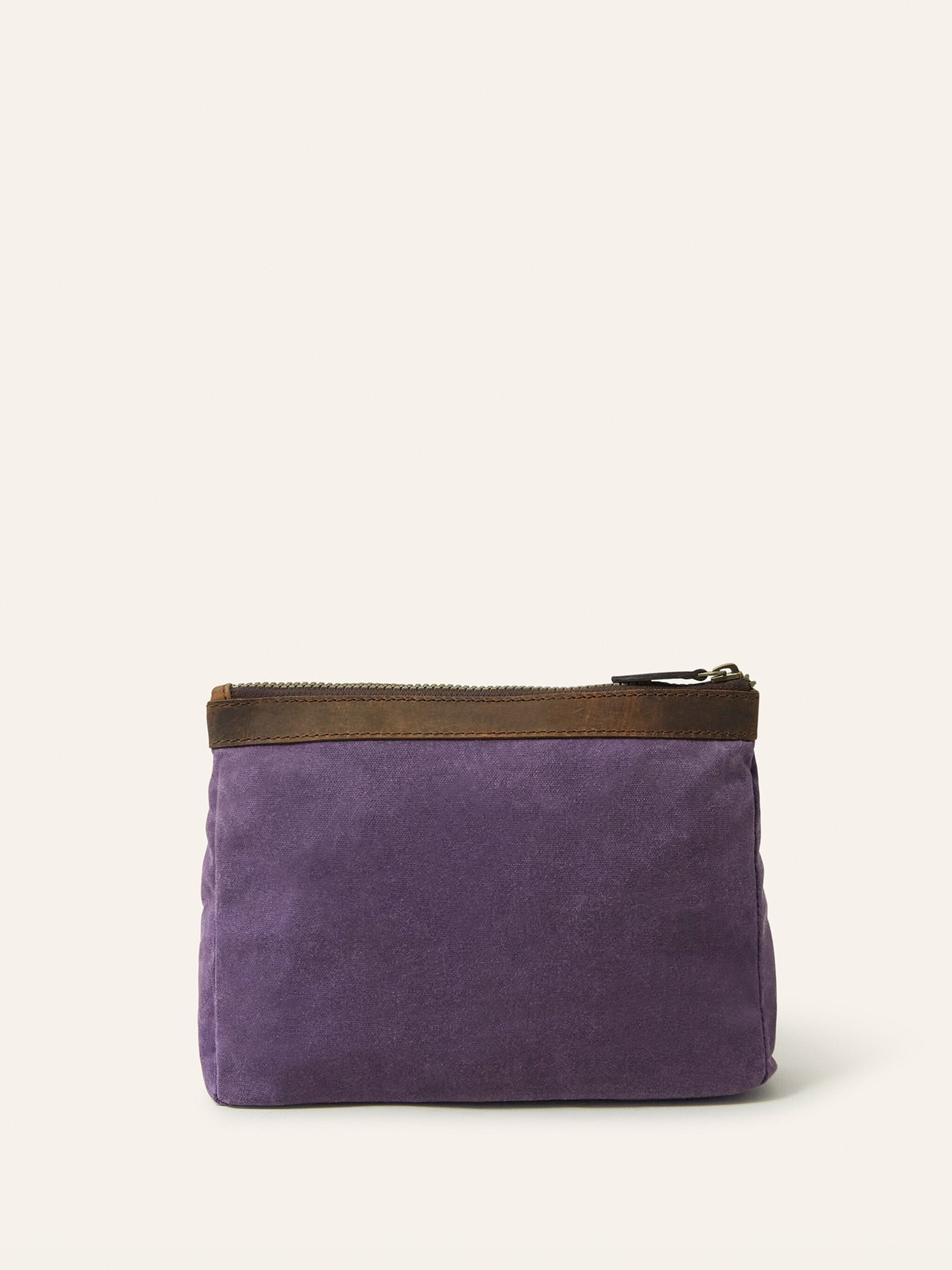 Wineberry Hampi Cosmetic Bag