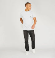 Ration.L Organic T-Shirt White (JL)