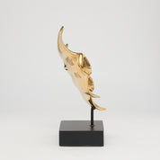 Young Manta Ray Family Drifting