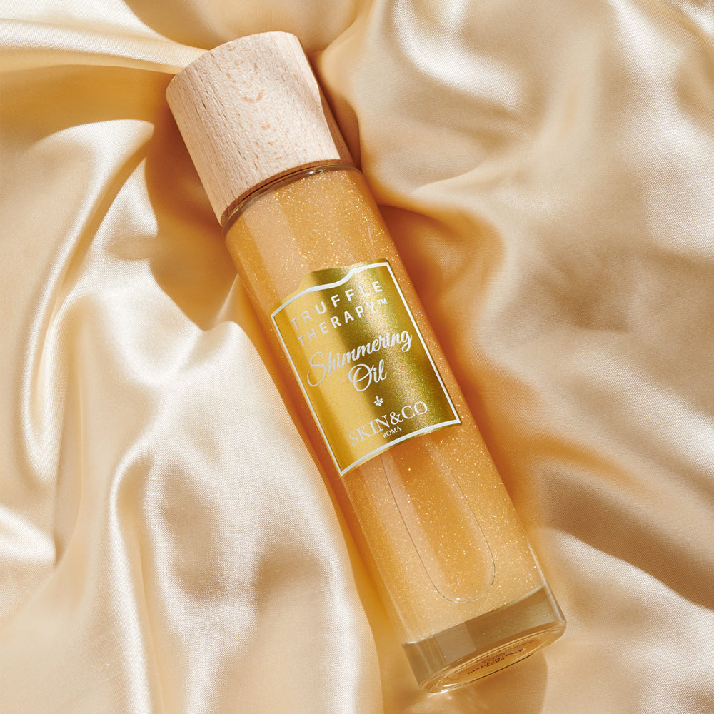 Truffle Therapy Shimmering Oil