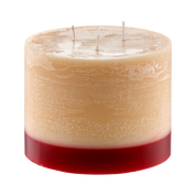 Rose & Oud 3 Wick Candle