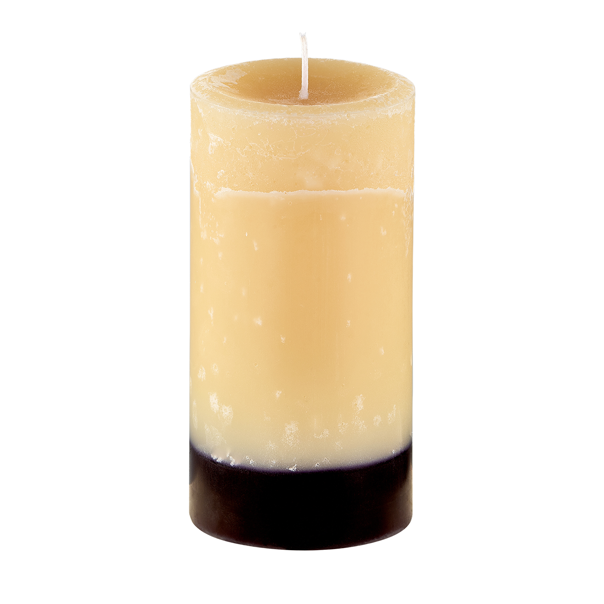 Bitter Orange & Ylang Ylang Pillar Candle