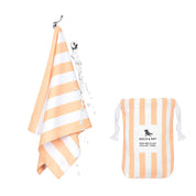 Dock & Bay Cooling Towels - Cabana - Positano Peach